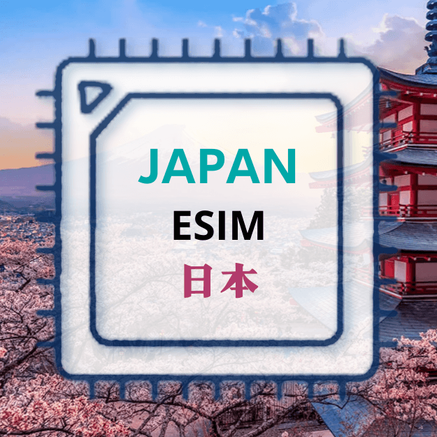 JAPAN TRAVEL ESIM