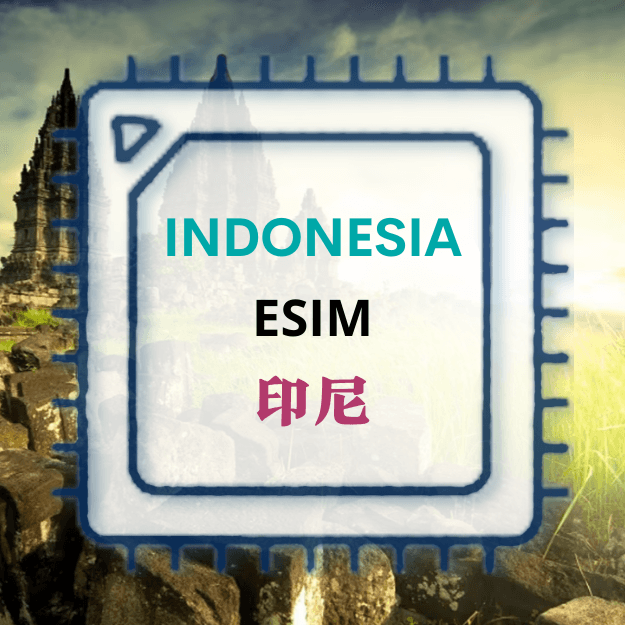 INDONESIA TRAVEL ESIM