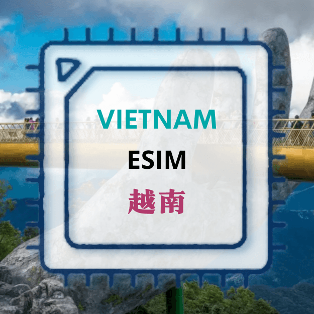 VIETNAM TRAVEL ESIM
