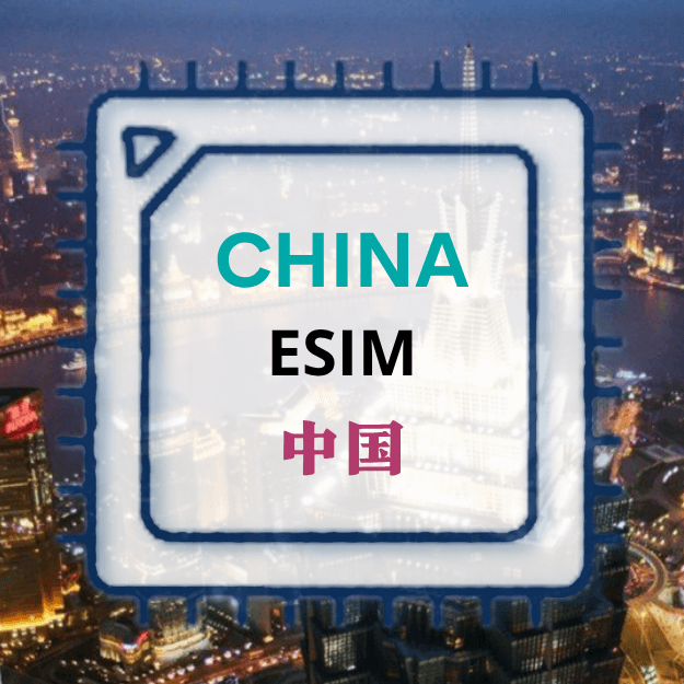 CHINA TRAVEL ESIM
