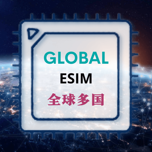 GLOBAL TRAVEL ESIM (GL04e)