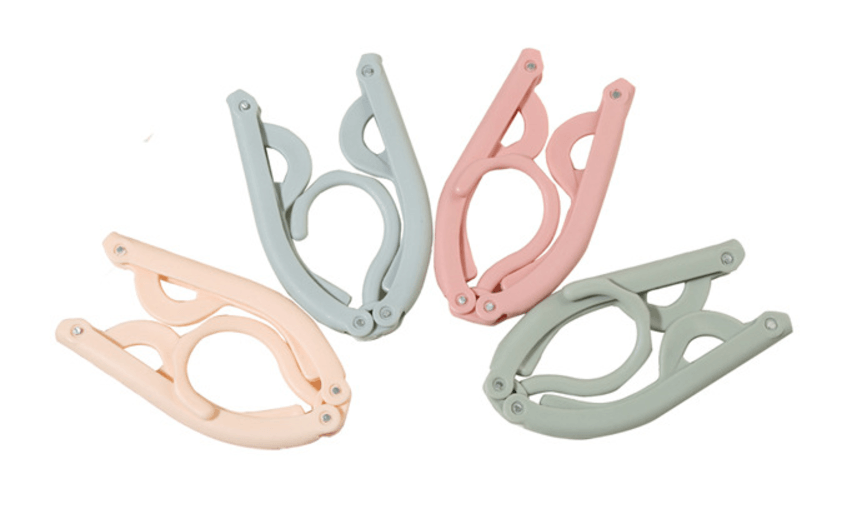 Travel Foldable U Hanger